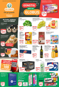 Globus Prospekt - Angebote ab 23.02.
