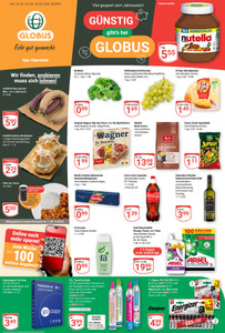 Globus Prospekt - Angebote ab 23.02.