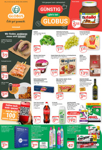 Globus Prospekt - Angebote ab 23.02.