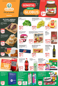 Globus Prospekt - Angebote ab 23.02.