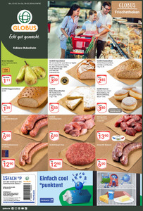 Globus Prospekt - Angebote ab 23.02.