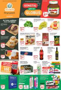 Globus Prospekt - Angebote ab 23.02.