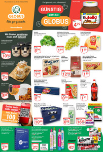 Globus Prospekt - Angebote ab 23.02.