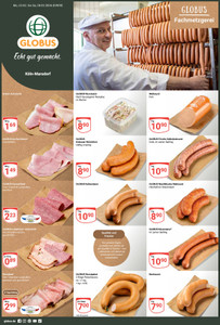 Globus Prospekt - Angebote ab 23.02.
