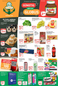 Globus Prospekt - Angebote ab 23.02.