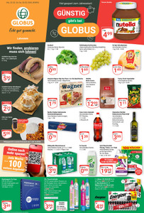 Globus Prospekt - Angebote ab 23.02.