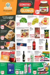 Globus Prospekt - Angebote ab 23.02.