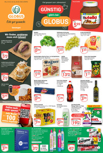 Globus Prospekt - Angebote ab 23.02.