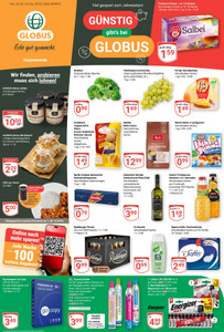 Globus Prospekt - Angebote ab 23.02.