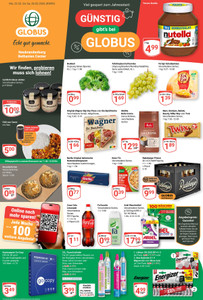 Globus Prospekt - Angebote ab 23.02.