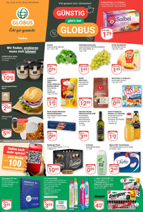 Globus Prospekt - Angebote ab 23.02.