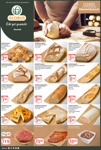 Globus Prospekt - Angebote ab 02.03.2026