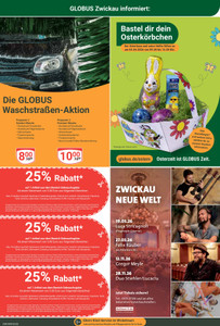 Globus Prospekt - Angebote ab 02.03.