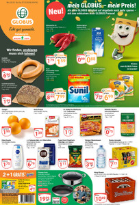 Globus Prospekt - Angebote ab 02.03.
