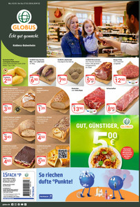 Globus Prospekt - Angebote ab 02.03.