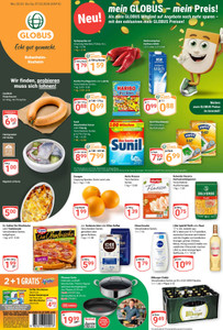 Globus Prospekt - Angebote ab 02.03.