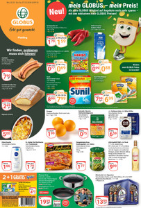 Globus Prospekt - Angebote ab 02.03.