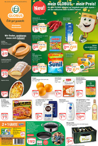 Globus Prospekt - Angebote ab 02.03.