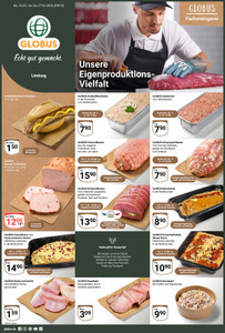 Globus Prospekt - Angebote ab 02.03.