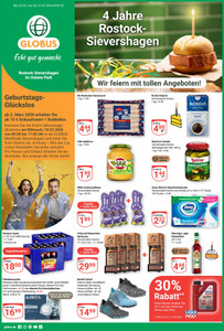 Globus Prospekt - Angebote ab 02.03.