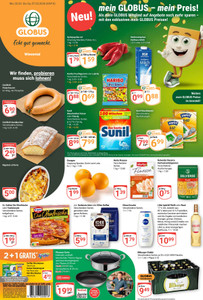 Globus Prospekt - Angebote ab 02.03.