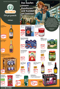 Globus Prospekt - Angebote ab 02.03.