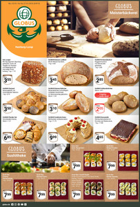 Globus Prospekt - Angebote ab 02.03.