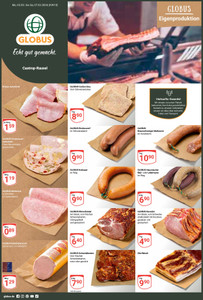 Globus Prospekt - Angebote ab 02.03.