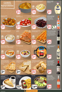 Globus Prospekt - Angebote ab 02.03.