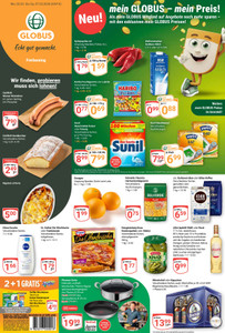 Globus Prospekt - Angebote ab 02.03.