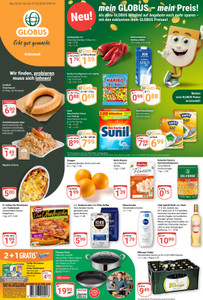 Globus Prospekt - Angebote ab 02.03.
