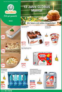Globus Prospekt - Angebote ab 02.03.