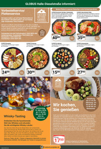 Globus Prospekt - Angebote ab 02.03.