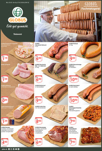 Globus Prospekt - Angebote ab 02.03.