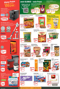 Globus Prospekt - Angebote ab 02.03.