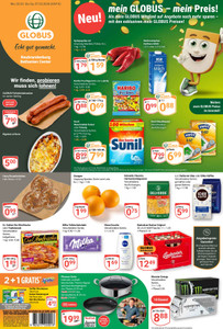Globus Prospekt - Angebote ab 02.03.