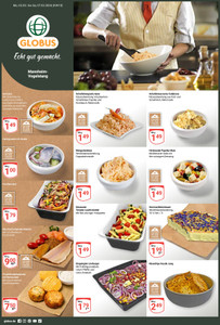 Globus Prospekt - Angebote ab 02.03. - Seite 1
