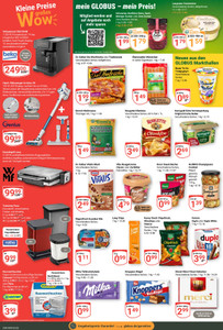 Globus Prospekt - Angebote ab 02.03.