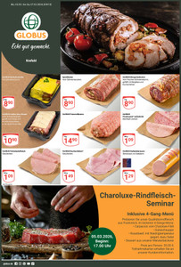 Globus Prospekt - Angebote ab 02.03.