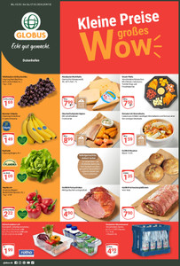 Globus Prospekt - Angebote ab 02.03.