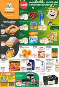 Globus Prospekt - Angebote ab 02.03.