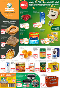 Globus Prospekt - Angebote ab 02.03. - Seite 1