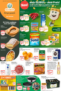 Globus Prospekt - Angebote ab 02.03.