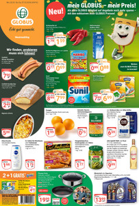 Globus Prospekt - Angebote ab 02.03.