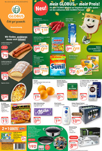 Globus Prospekt - Angebote ab 02.03.