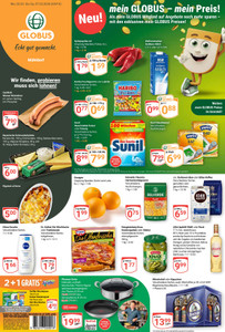 Globus Prospekt - Angebote ab 02.03.