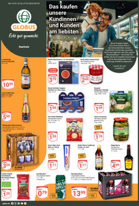 Globus Prospekt - Angebote ab 02.03.