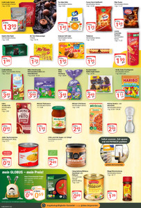 Globus Prospekt - Angebote ab 09.03.