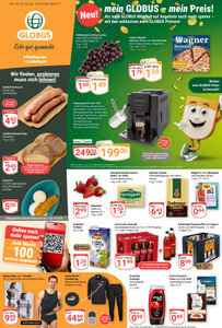 Globus Prospekt - Angebote ab 09.03.