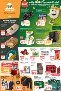 Globus Prospekt - Angebote ab 09.03.